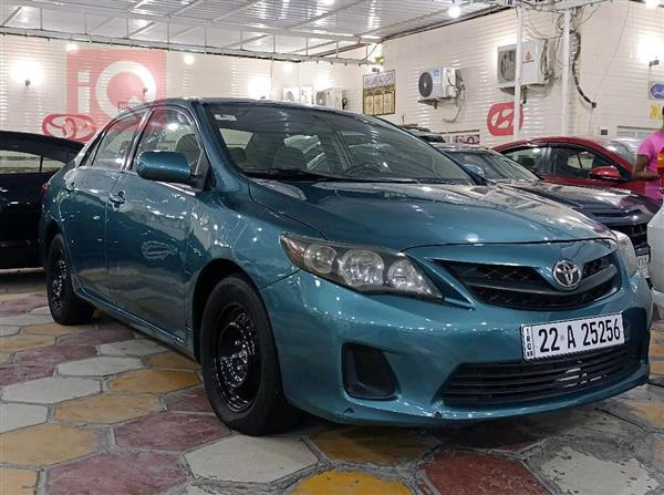 Toyota for sale in Iraq